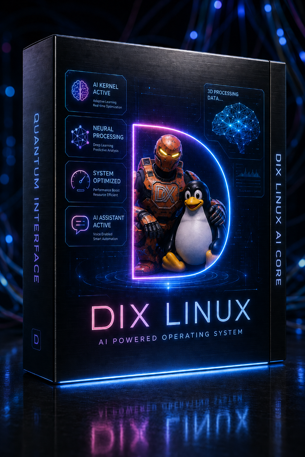DIX Linux
